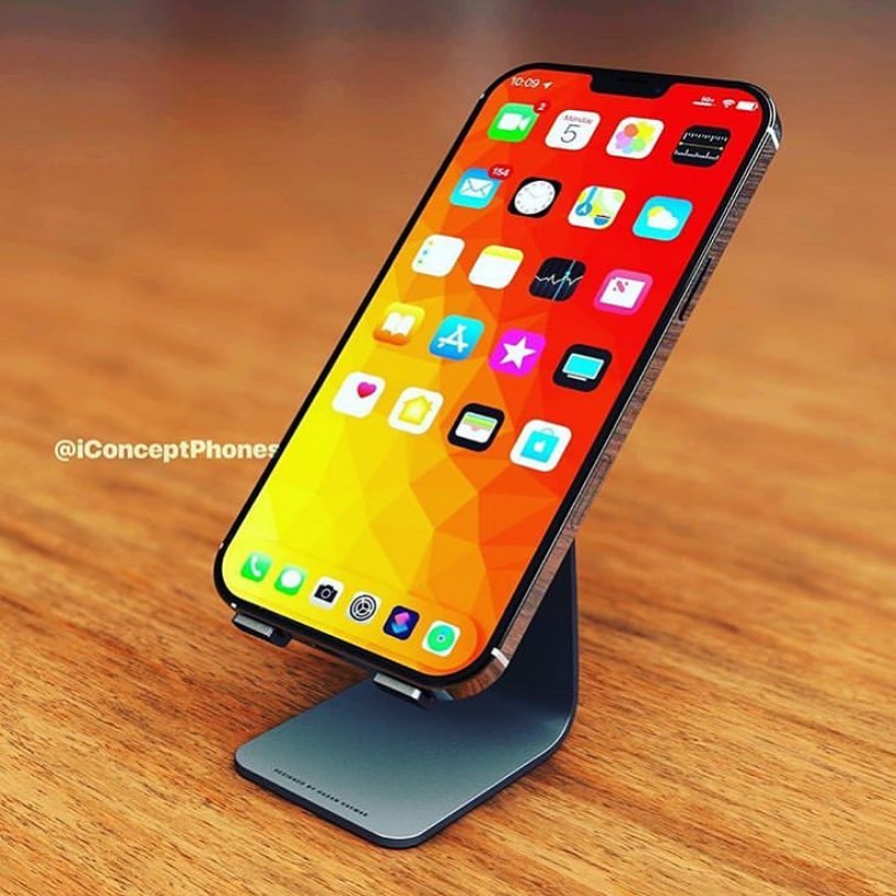 ม็อคอัพ iPhone 12