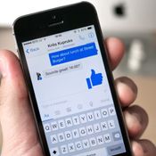 รู้นะคิดอะไรอยู่ Facebook พยายามทำให้ Messenger เป็นแอปแชตหลักใน iOS