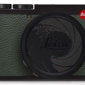 เผยภาพหลุดแรก กล้อง Leica Q2 เวอร์ชันสายลับ James Bond 007 limited edition