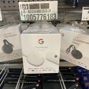 Google Chromecast with Google TV