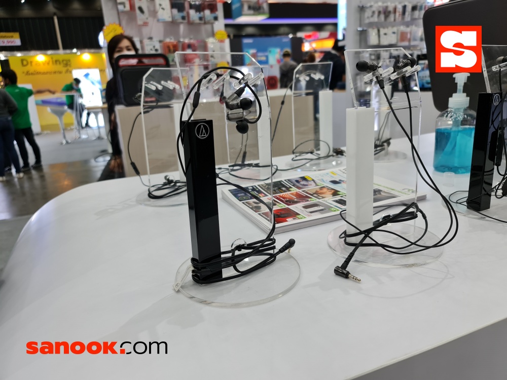 Gadget ในงาน Thailand Mobile Expo 2020