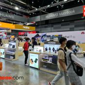 บรรยากาศงาน Thailand Mobile Expo 2020