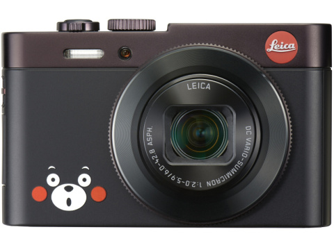 Leica C-Lux Kumamon edition