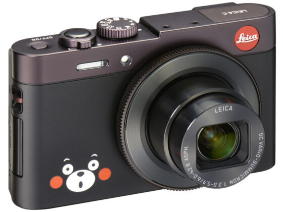 Leica C-Lux Kumamon edition