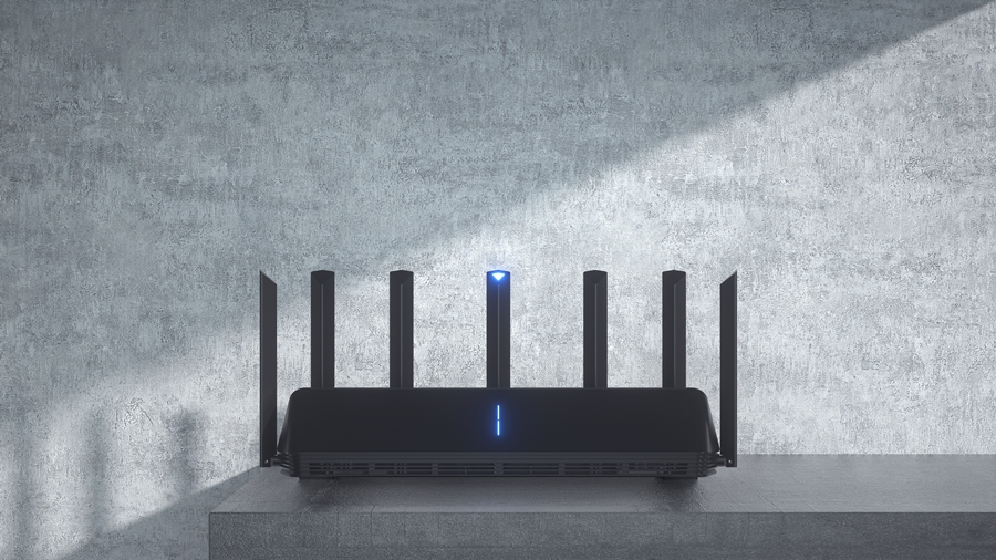 Mi AIoT Router AX3600 