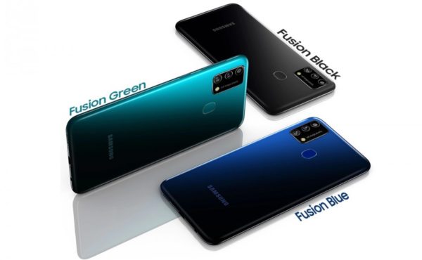 Samsung เปิดตัว Galaxy F41  แบต 6000 mAh กล้อง 64 ล้านพิกเซล ในราคาที่ถูกกว่า M31