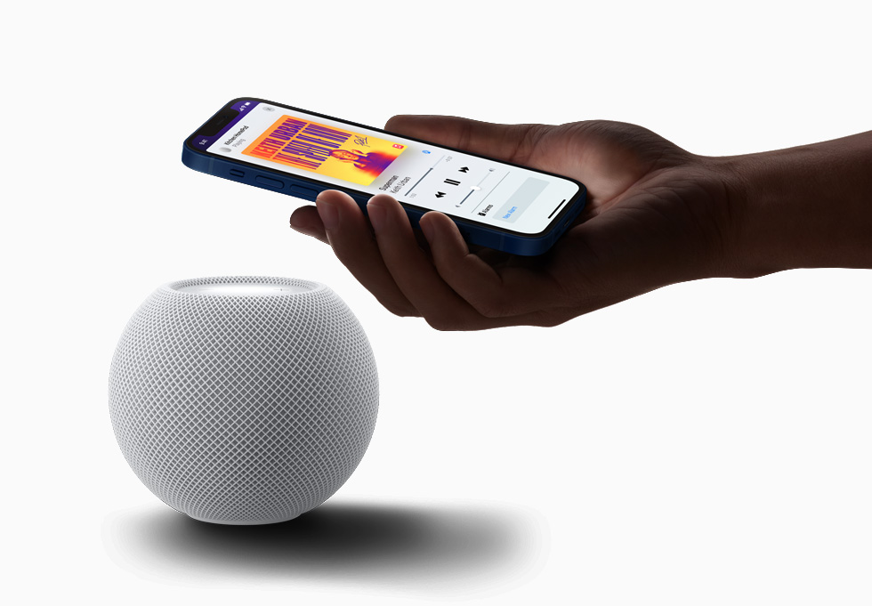 HomePods Mini