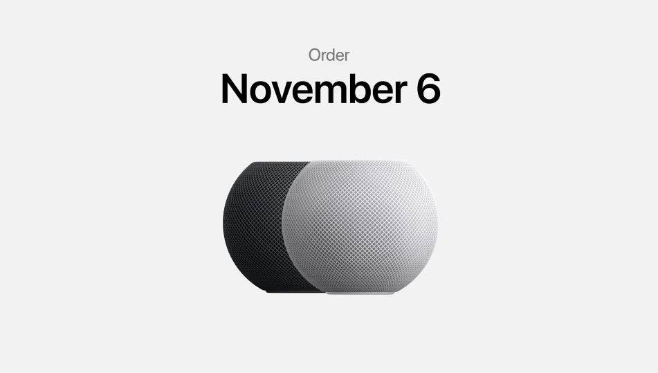 HomePods Mini