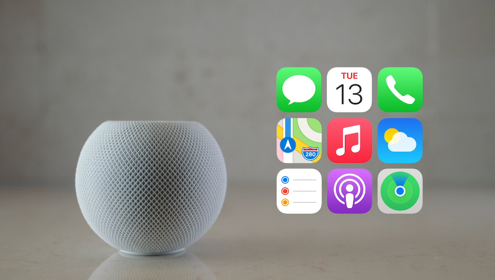 HomePods Mini