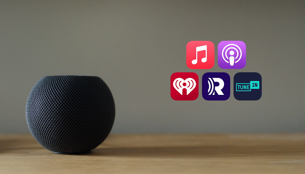 HomePods Mini