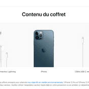 Apple ฝรั่งเศส ยังคงแถมหูฟังกับ iPhone ทุกรุ่น แต่ไม่มีอะแดปเตอร์ให้เหมือนกัน
