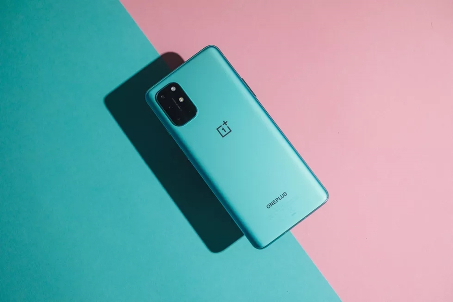 OnePlus 8T 