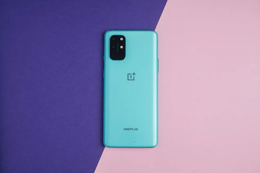 OnePlus 8T 