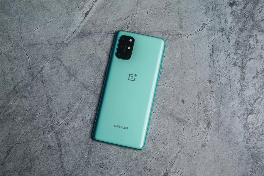 OnePlus 8T 