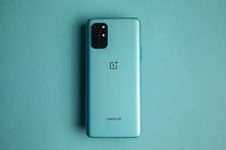 OnePlus 8T 