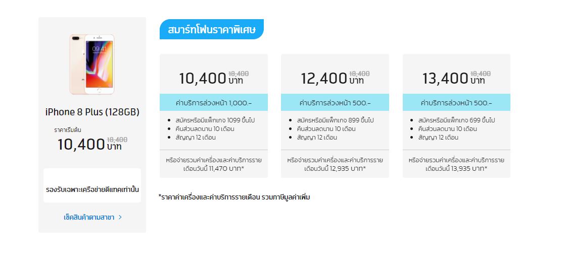 ราคา iPhone 