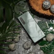 Sony Xperia 1II สีเขียว Mirror Lake 