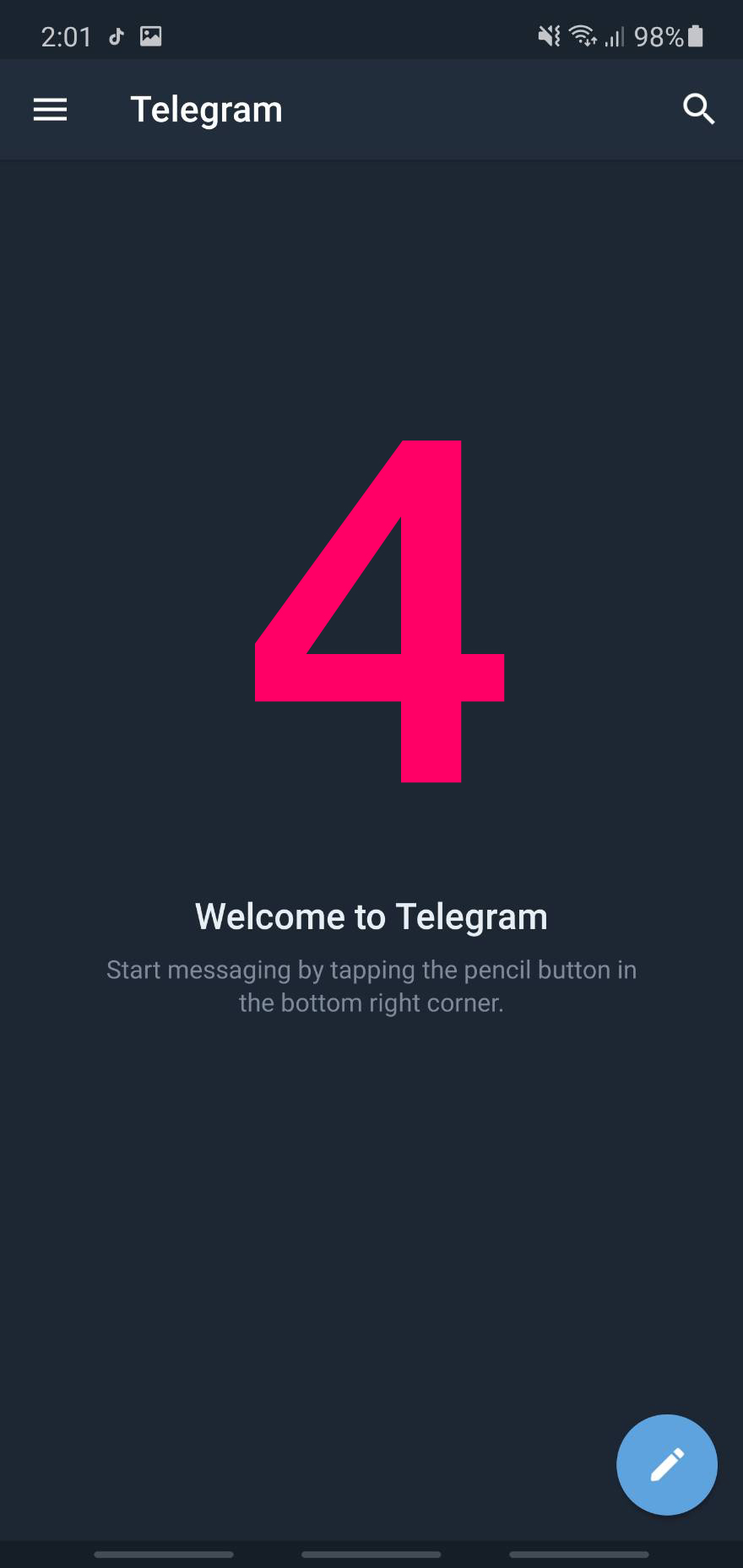 Telegram (เทเลแกรม)
