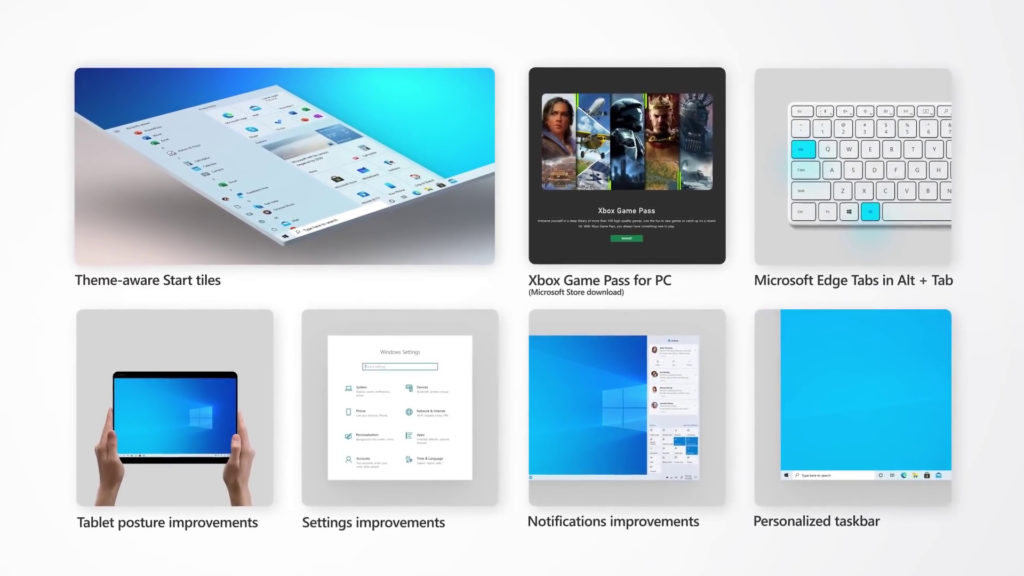 ออกอัปเดตครึ่งปีหลัง Windows 10 เดือนตุลาคม 2020 อัปความสามารถ Edge ปรับดีไซน์ Start Menu