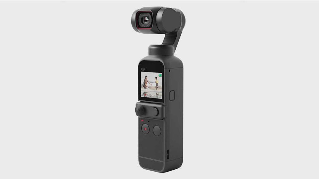 DJI OSMO Pocket 2