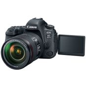 Canon ปล่อยเฟิร์มแวร์ใหม่สำหรับกล้อง EOS 5D MARK IV V130 และ 6D MARK II V110