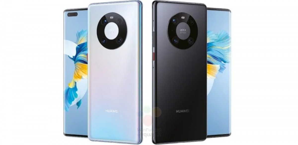 Huawei Mate 40