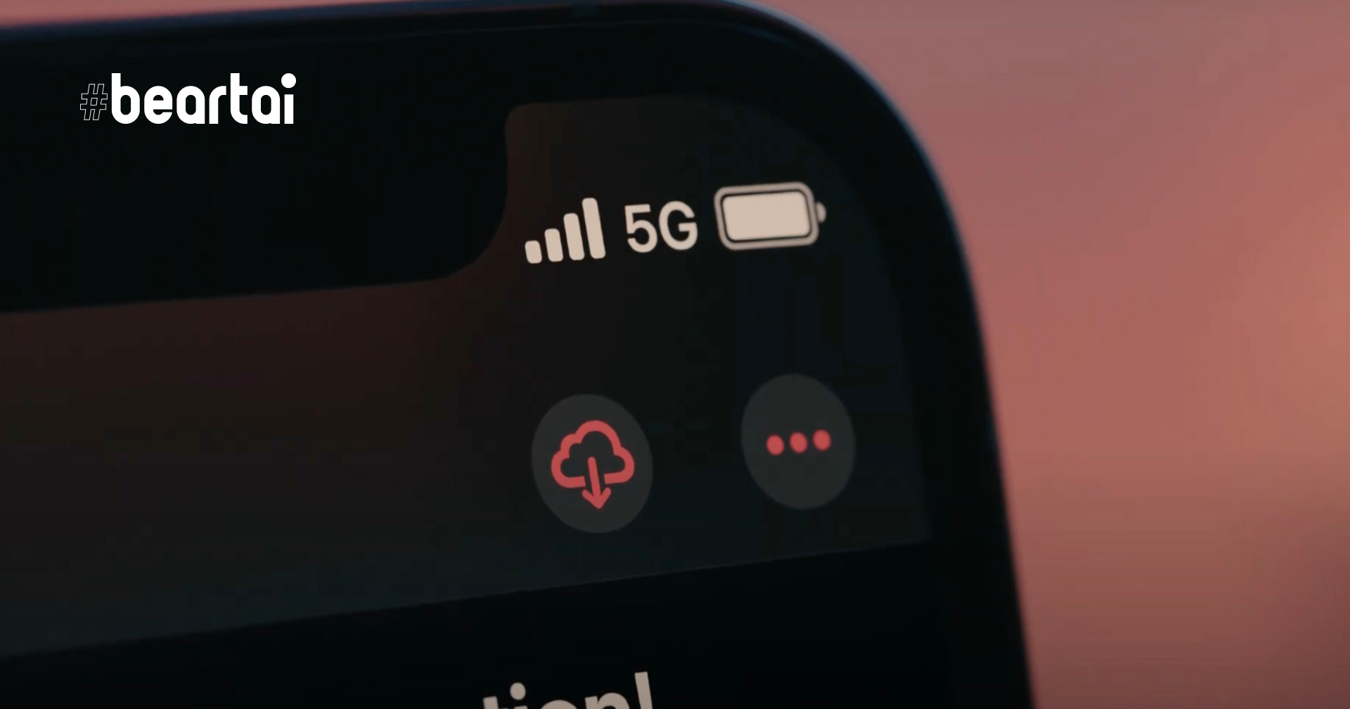 ไม่อึดอย่างที่คิด 5G บน iPhone สูบแบตเร็วกว่า 20 เมื่อเทียบกับ 4G