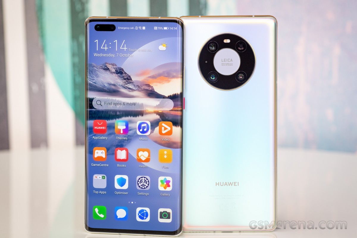 HUAWEI Mate 40 Pro