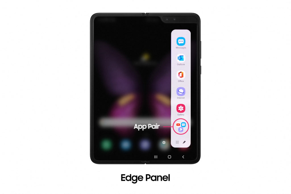 Samsung ใจดี ยกหมัดเด็ด Z Fold2 ลง Galaxy Fold รุ่นเก่า