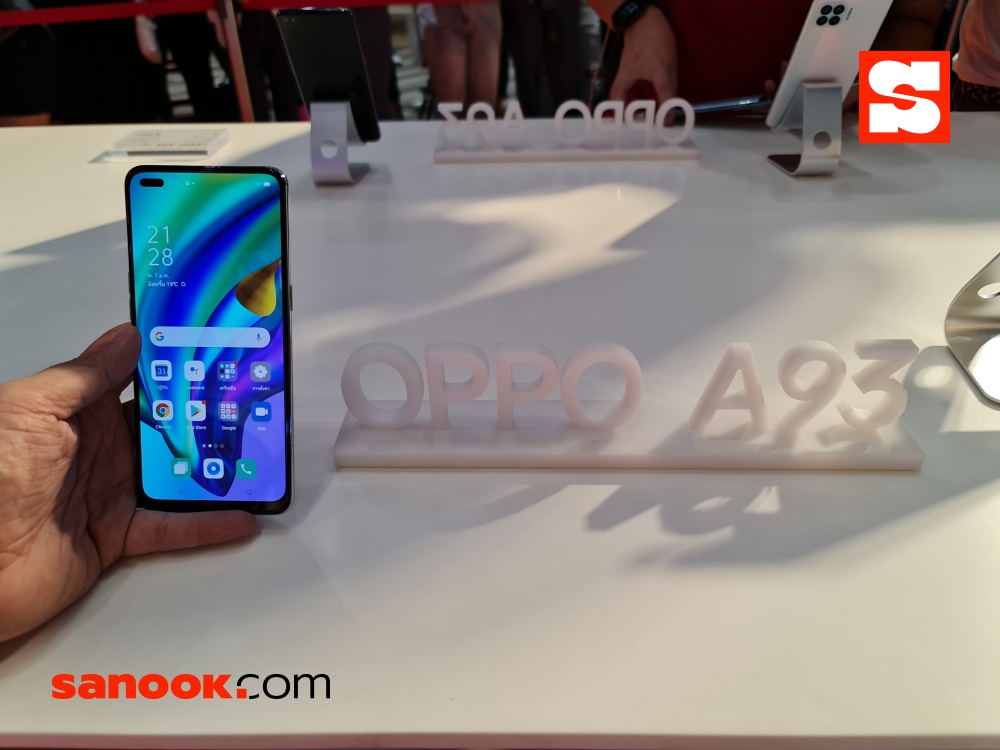 OPPO A93