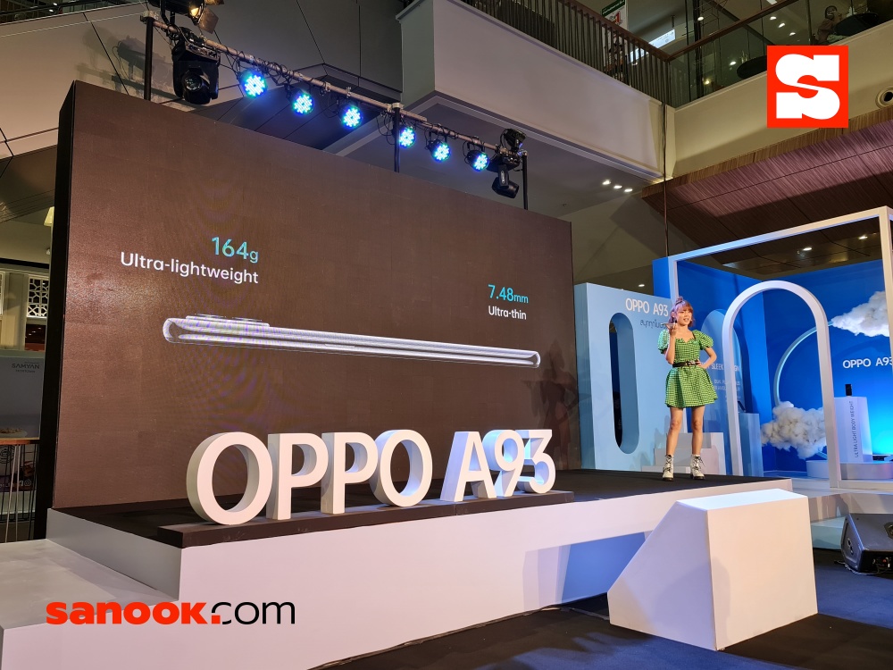 OPPO A93