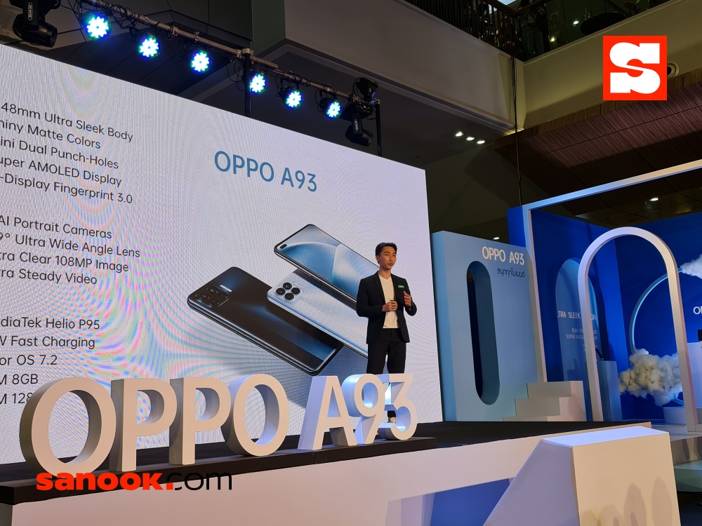 OPPO A93