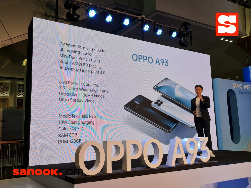 OPPO A93