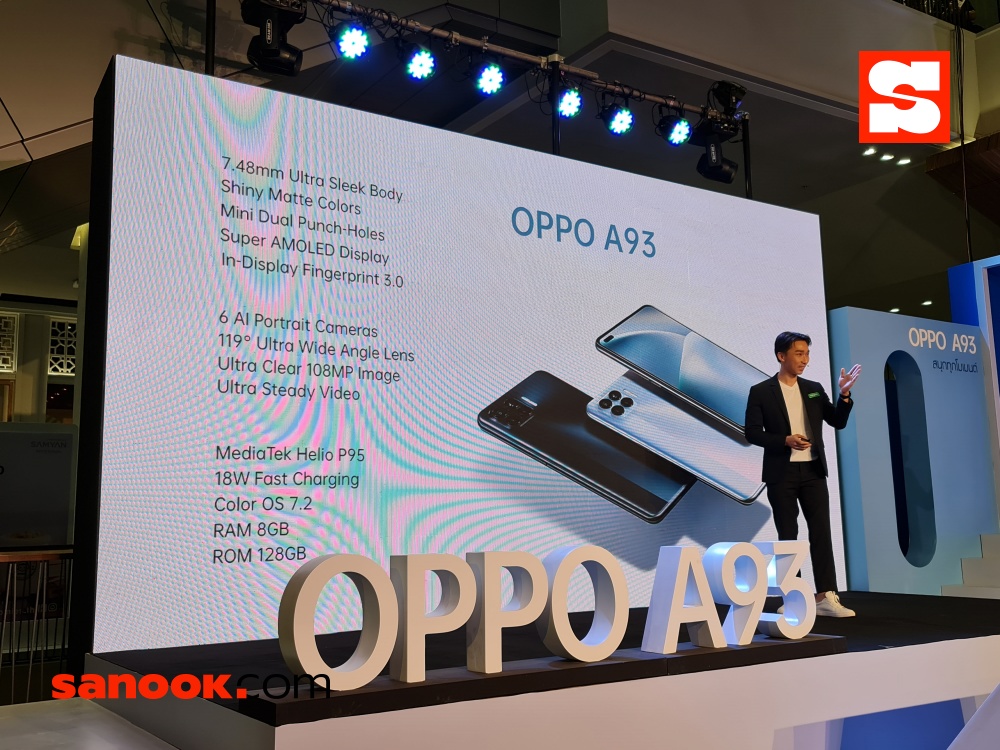 OPPO A93