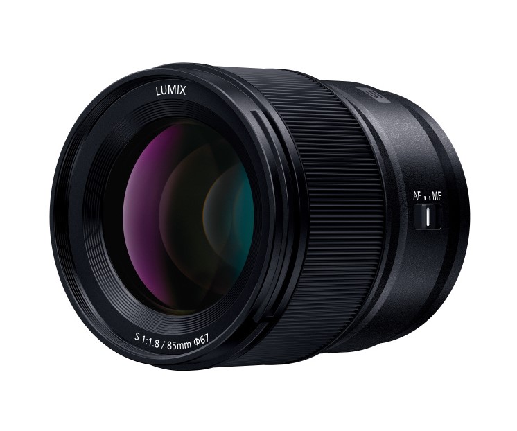 เผยภาพหลุด Panasonic LUMIX S 85mm F18 เลนส์สำหรับกล้องมิเรอร์เลส L-mount