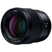 เผยภาพหลุด Panasonic LUMIX S 85mm F18 เลนส์สำหรับกล้องมิเรอร์เลส L-mount