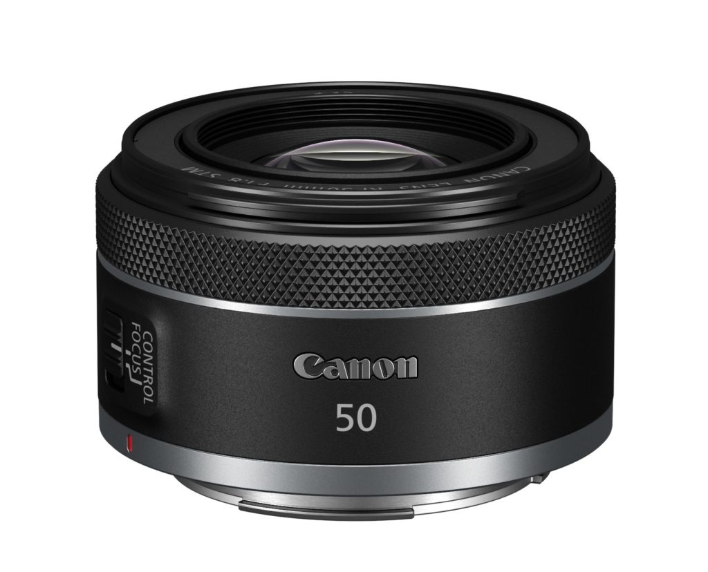 เปิดตัวอย่างเป็นทางการ Canon RF 50mm F18 STM และ RF 70-200mm F4 L IS USM