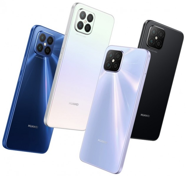 Huawei Nova 8 SE