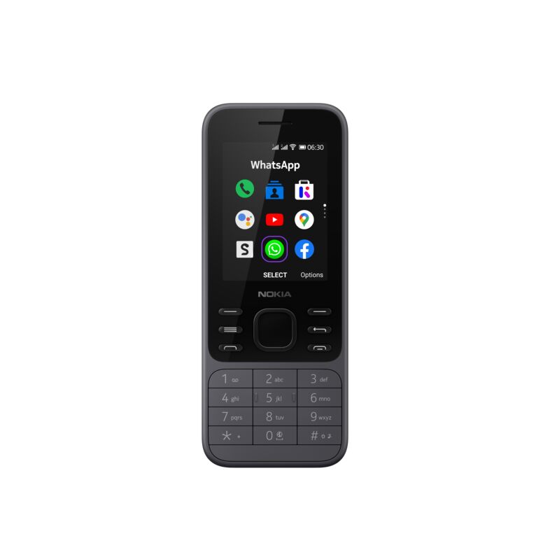 Nokia 6300 4G