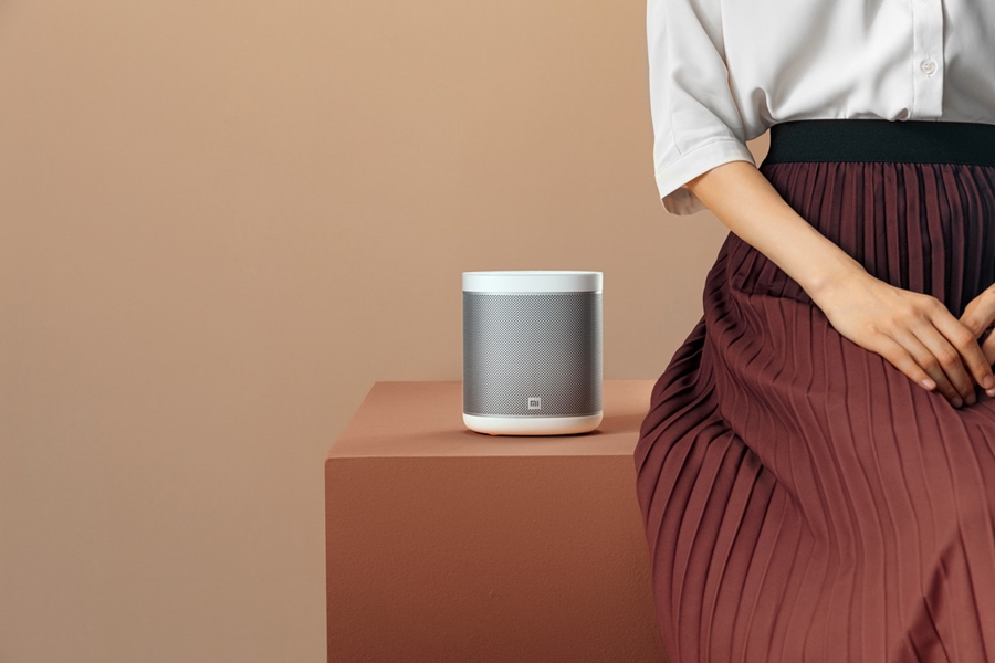 Mi Smart Speaker 