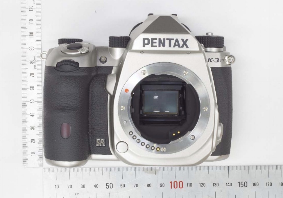เผยภาพ Pentax K-3 Mark III กล้อง DSLR เรือธง APS-C ตัวใหม่ แบบครบทุกมุม