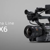 เปิดตัว Sony FX6 กล้อง Full-frame Cinema ถ่ายวิดีโอ 4K120p 10-bit 422 แบบ Internal