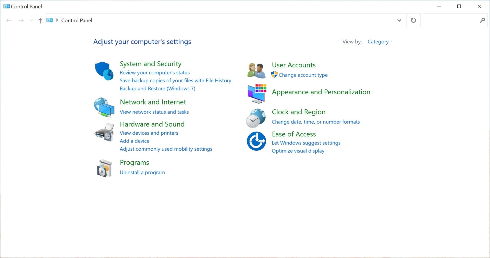 ไม่อยากบอกว่าลาก่อน Windows 10 อัปเดตใหม่จะถอด Control Panel ออกแล้ว