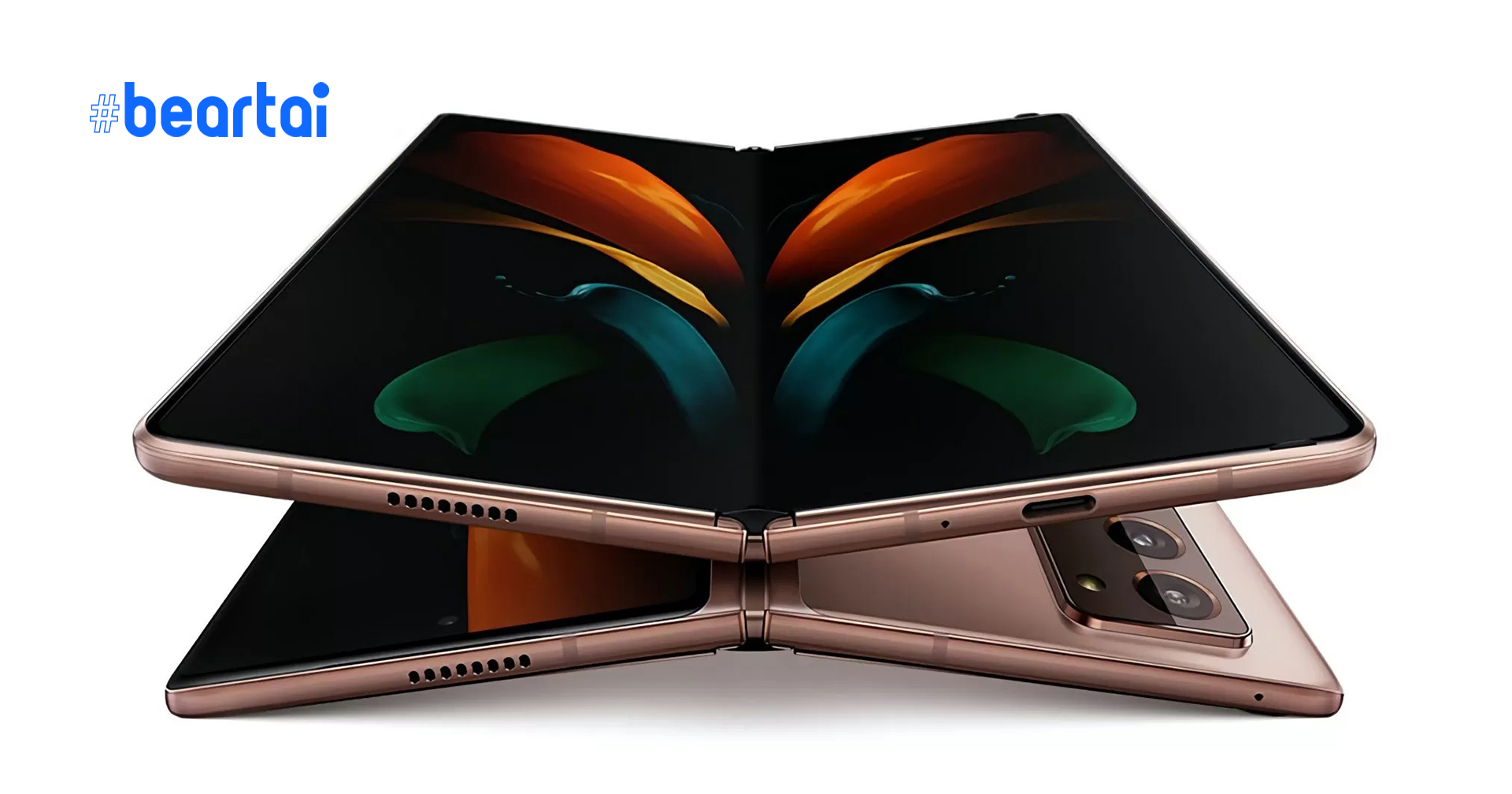 Samsung Galaxy Z Fold 3 จะเปิดตัว มิย 2021  อาจมาพร้อมปากกา S Pen และกระจก UTG รุ่น 2