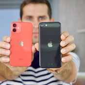 iPhone 12 Mini VS iPhone SE