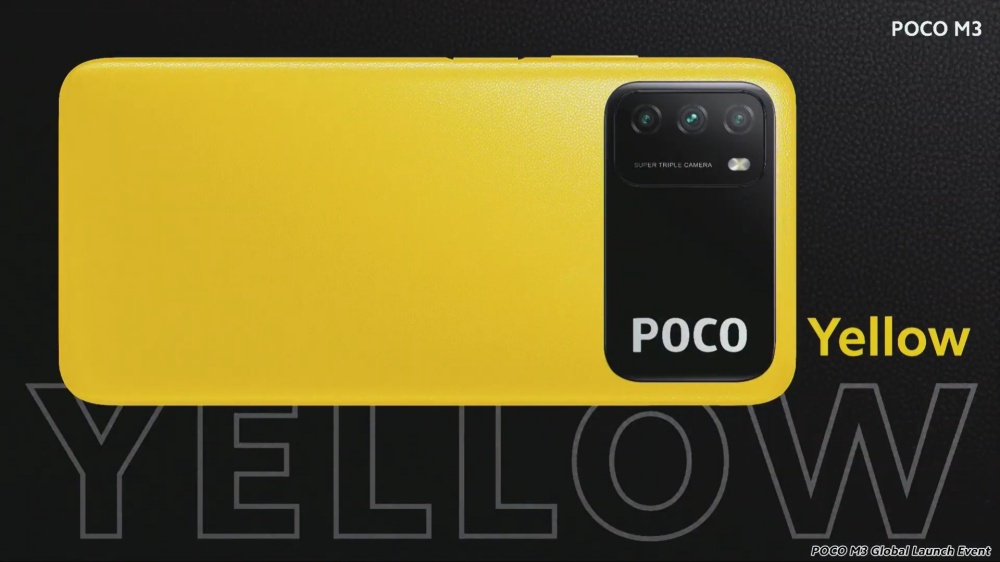 POCO M3