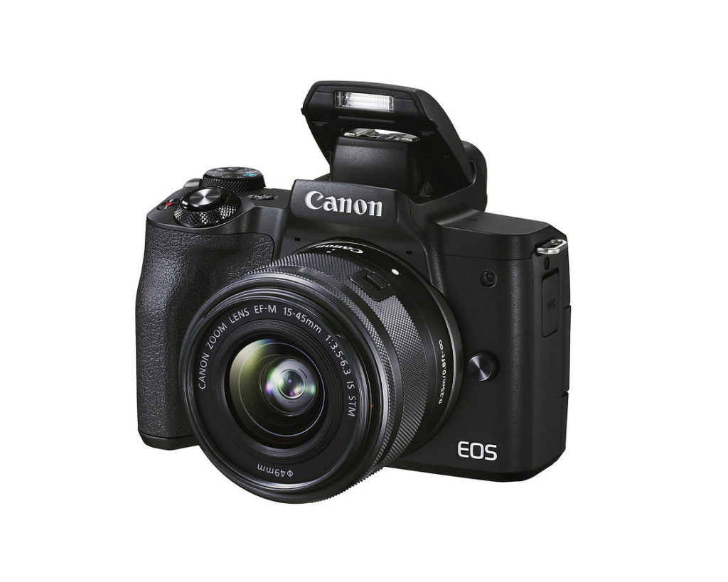 เปิดราคาไทยอย่างเป็นทางการ Canon EOS M50 Mark II ที่ 25990 บาท