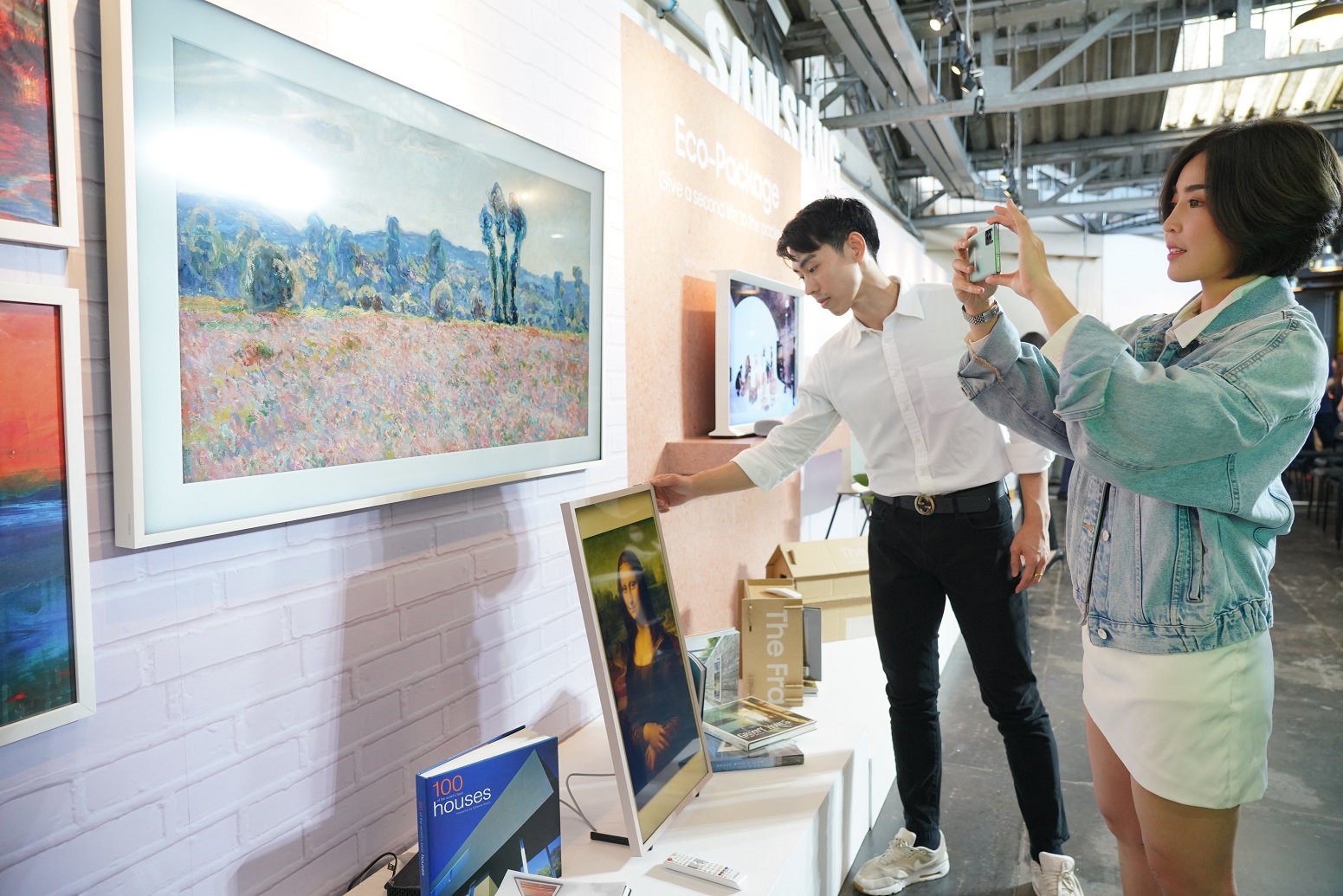 Samsung เปิดตัว QLED TV 