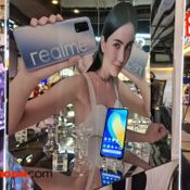 realme 7 5G / realme Smart TV