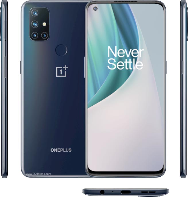 OnePlus Nord N10 5G